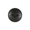 Italian Black Button with Double-Headed Eagle Emblem - 32L/20mm - Detail | Mood Fabrics