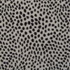 Flint Textured Dots Polyester Woven - Detail | Mood Fabrics