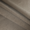 Otter Luminous Textural Polyester Woven - Folded | Mood Fabrics