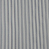 Graphite and Beige Ticking Striped Cotton Twill | Mood Fabrics