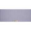 Red, White and Blue Striped Luxury Cotton Shirting - Full | Mood Fabrics