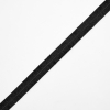 Black European Brush Fringe - 0.75 | Mood Fabrics