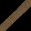 Gold European Braided Trim - 0.75 - Detail | Mood Fabrics