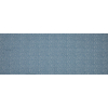 Blue Jay Diamond Patterned Upholstery Chenille - Full | Mood Fabrics