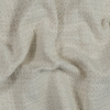 Cream American Made Polyester Woven | Mood Fabrics