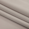 Dove Creamy Polyester Velvet - Folded | Mood Fabrics