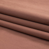 Mulberry Creamy Polyester Velvet - Folded | Mood Fabrics