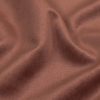 Mulberry Creamy Polyester Velvet - Detail | Mood Fabrics