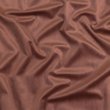 Mulberry Creamy Polyester Velvet | Mood Fabrics