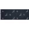 European Black and White Constellation Cranes Cotton Poplin - Full | Mood Fabrics