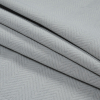 Off-White Chevron Upholstery Woven - Folded | Mood Fabrics