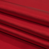 Mora Tango Red Polyester Twill Mikado - Folded | Mood Fabrics