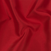 Mora Tango Red Polyester Twill Mikado | Mood Fabrics