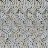 Cream and Ivory Venise Lace Trim - 6 - Detail | Mood Fabrics