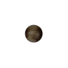Italian Light Brown Glossy Shank Back Button - 16L/10mm | Mood Fabrics