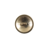 Italian Gold Metal Emblem Button - 24L/15mm - Detail | Mood Fabrics