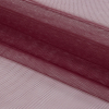 Wine Leonardo Soft Nylon Tulle - Folded | Mood Fabrics