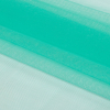 Sea Green Leonardo Soft Nylon Tulle - Folded | Mood Fabrics