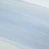 Rhiannon Ice Water Stiff Polyester Organdy - Folded | Mood Fabrics