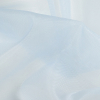 Rhiannon Ice Water Stiff Polyester Organdy - Detail | Mood Fabrics