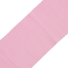 Baby Pink Sparkle Rib Knit Trim - 7 x 29 - Detail | Mood Fabrics