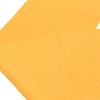 Light Gold Sparkle Rib Knit Trim - 7 x 29 - Detail | Mood Fabrics
