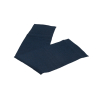 Navy Sparkle Rib Knit Trim - 7 x 29 | Mood Fabrics