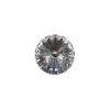 Swarovski Crystal Shank Back Button - 22L/14mm | Mood Fabrics