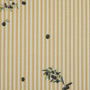 Mood Exclusive Joy of Charity Yellow Cotton Poplin - Detail | Mood Fabrics