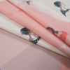Mood Exclusive Les Femmes en PoisPink Cotton Poplin - Folded | Mood Fabrics