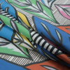 Mood Exclusive Crayon Multicolor Cotton Poplin - Folded | Mood Fabrics
