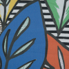 Mood Exclusive Crayon Multicolor Cotton Poplin - Detail | Mood Fabrics