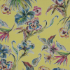 Mood Exclusive Creativite Epanouie Vibrant Yellow Floral Cotton Poplin | Mood Fabrics