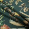 Mood Exclusive Girl from Ipanema Garden Topiary Cotton Poplin - Folded | Mood Fabrics