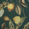 Mood Exclusive Girl from Ipanema Garden Topiary Cotton Poplin - Detail | Mood Fabrics
