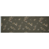 Mood Exclusive Cultivation of Gratification Olive Stretch Cotton Sateen - Full | Mood Fabrics