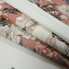 Mood Exclusive La Vie en Rose Dusty Rose Stretch Cotton Sateen - Folded | Mood Fabrics