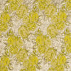 Lime Luxury Floral Metallic Brocade | Mood Fabrics