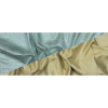 Mint and Chartreuse Luxury Metallic Brocade - Full | Mood Fabrics