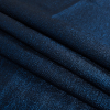 Blue and Aubergine Luxury Metallic Brocade - Folded | Mood Fabrics