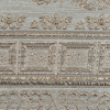 Beige and Gold Luxury Classical Metallic Brocade - Detail | Mood Fabrics