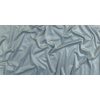 Sterling Creamy Polyester Velvet - Full | Mood Fabrics