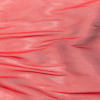 Metallic Red Woven Lame | Mood Fabrics