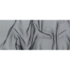 Shimmering Aqua and Gray Iridescent Organza - Full | Mood Fabrics