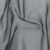 Shimmering Aqua and Gray Iridescent Organza | Mood Fabrics