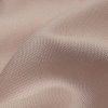 Kestrel Dusty Rose Novelty Polyester Pique - Detail | Mood Fabrics