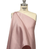 Kestrel Blush Novelty Polyester Pique - Spiral | Mood Fabrics