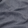 Denim Lightweight Polyester Canvas - Detail | Mood Fabrics