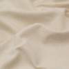 Natural Lightweight Polyester Canvas - Detail | Mood Fabrics