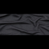 Black Polyester and Cotton Twill - Full | Mood Fabrics